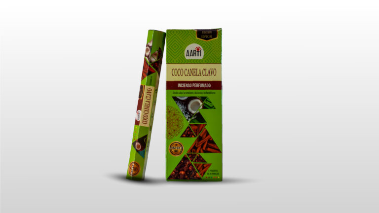 Coco Canela Clavo