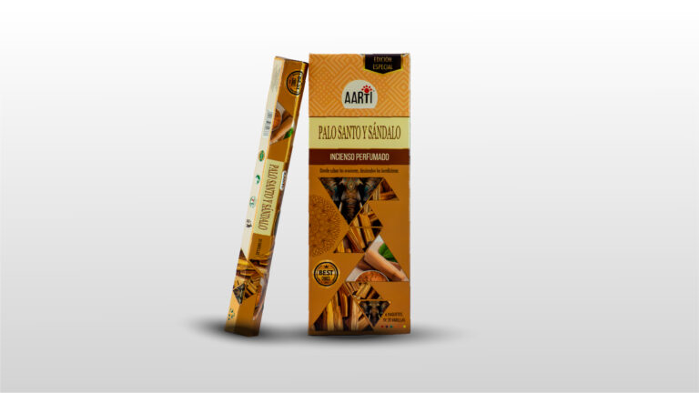 Palo Santo y Sándalo