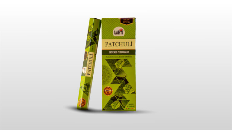 Patchulí