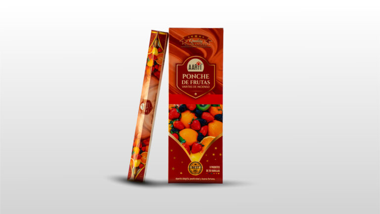 Ponche de Frutas